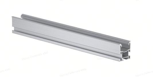 ANTAI Aluminum Rail TYN518 (2400mm) Per stuk