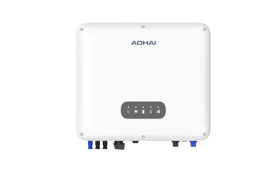 AOHAI Hybride HV 10kW AH-10KTH-G2 3Ph — vooraanzicht