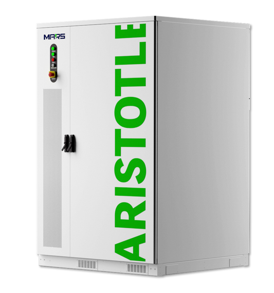 MARS Aristotle 100kw / 233kWh BESS