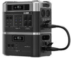 OUKITEL BP2000 PRO Powerstation 3600W — afmetingen en montagepositie