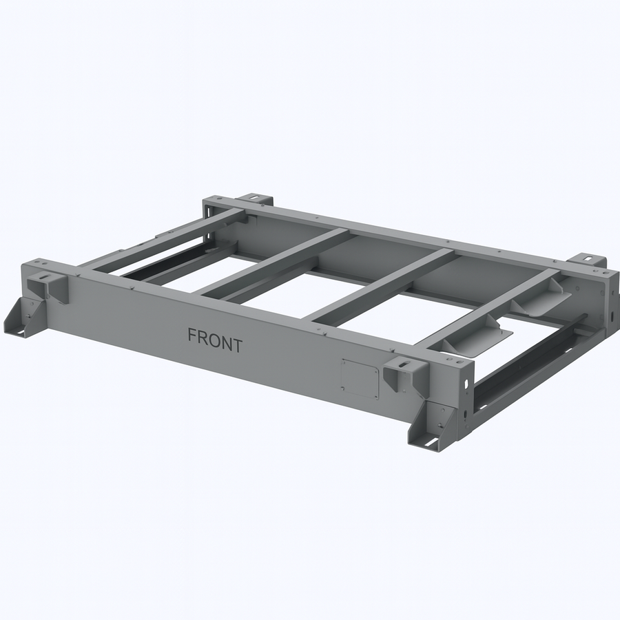 SOLAX Base B100 AELIO — vooraanzicht