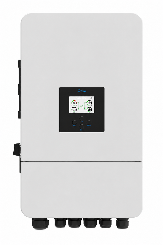 DEYE SUN 12K-SG05LP3-EU-SM2-P Hybride