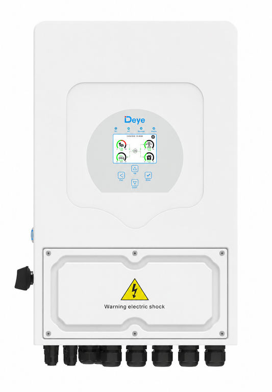 DEYE SUN-3.6K-SG05LP1-EU-AM2 Hybride