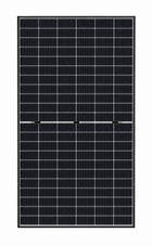 Solar Space 700wp SS9-66HDH Silver Frame — vooraanzicht
