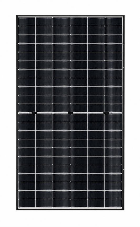 Solar Space 590wp SS8-72HD Silver Frame