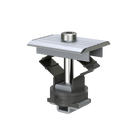ANTAI Rotary Mid Clamp 30-40mm Per 25 stuks — vooraanzicht