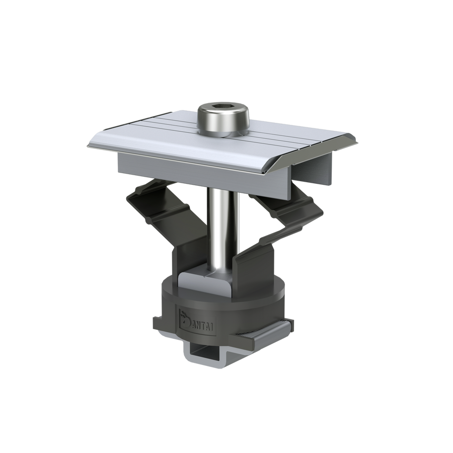 ANTAI Rotary Mid Clamp 30-40mm Per 25 stuks — vooraanzicht
