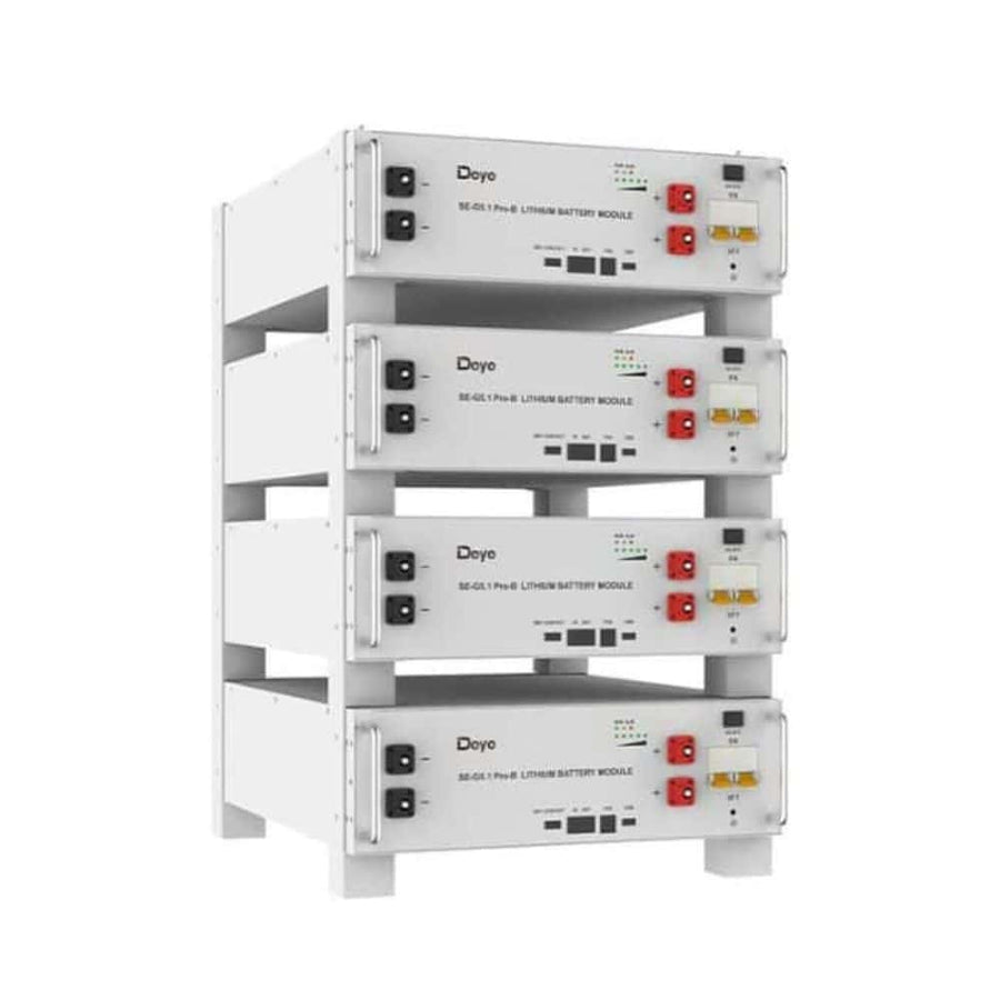 DEYE Lifepo 5.1 Battery SE-G5.1 Pro-B thuisbatterij van NextGrid — productfoto