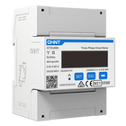 SOLAX Energiemeter Chint DTSU666 (3Phase) — vooraanzicht