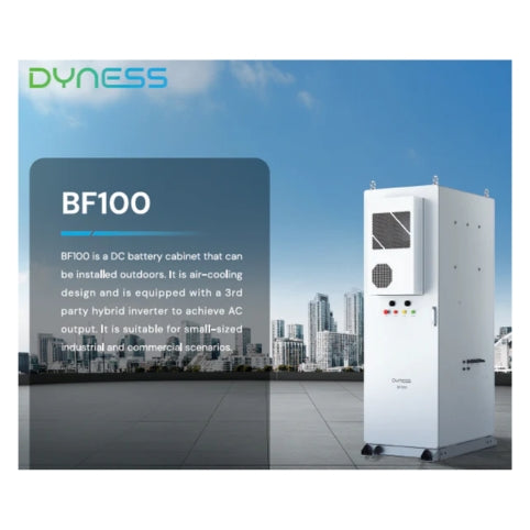 DYNESS BF100-C100 (100kWh)