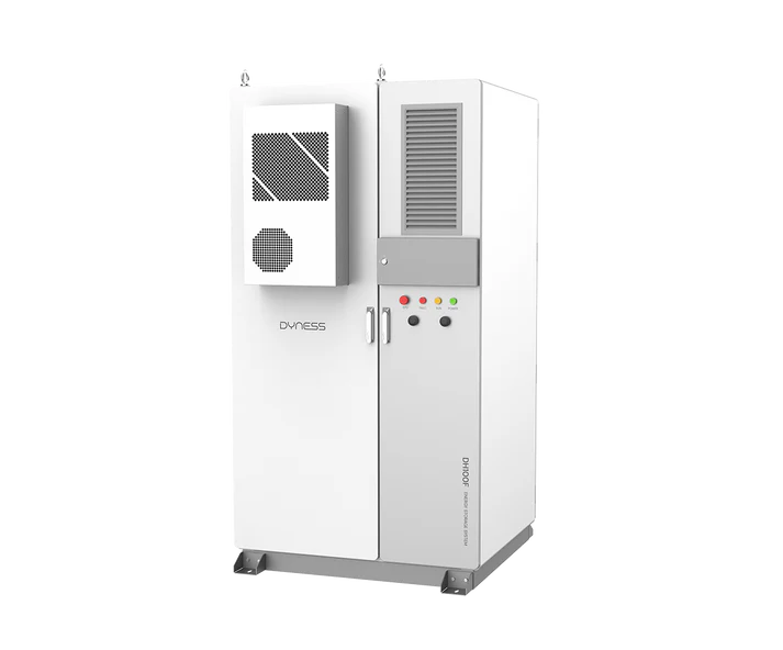 DYNESS DH100F-C100 (100kWh) No MPPT- On&Off Grid thuisbatterij van NextGrid — productfoto