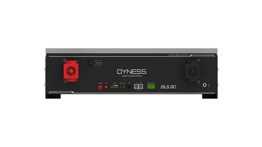 DYNESS DL5.0C Pro 5kW + AEROSOL