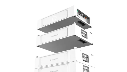 DYNESS HV Stack100 incl. BDU + AEROSOL tot 921 kWH