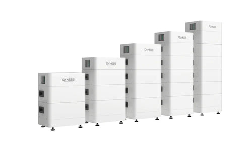 DYNESS HV Tower SET compleet (incl.BDU)