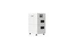 DYNESS HV Tower SET compleet (incl.BDU) — zijaanzicht met aansluitingen