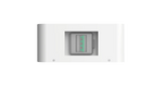 DYNESS HV Tower SET compleet (incl.BDU) — in opstelling bij een woning