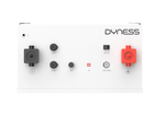 DYNESS LV PowerBrick Plus (16kWh) APRIL 2026 — in opstelling bij een woning
