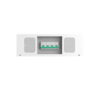 DYNESS HV Stack100 PRO (IP66)  Pre Heated AEROSOL tot 921 kWH — detail van de behuizing