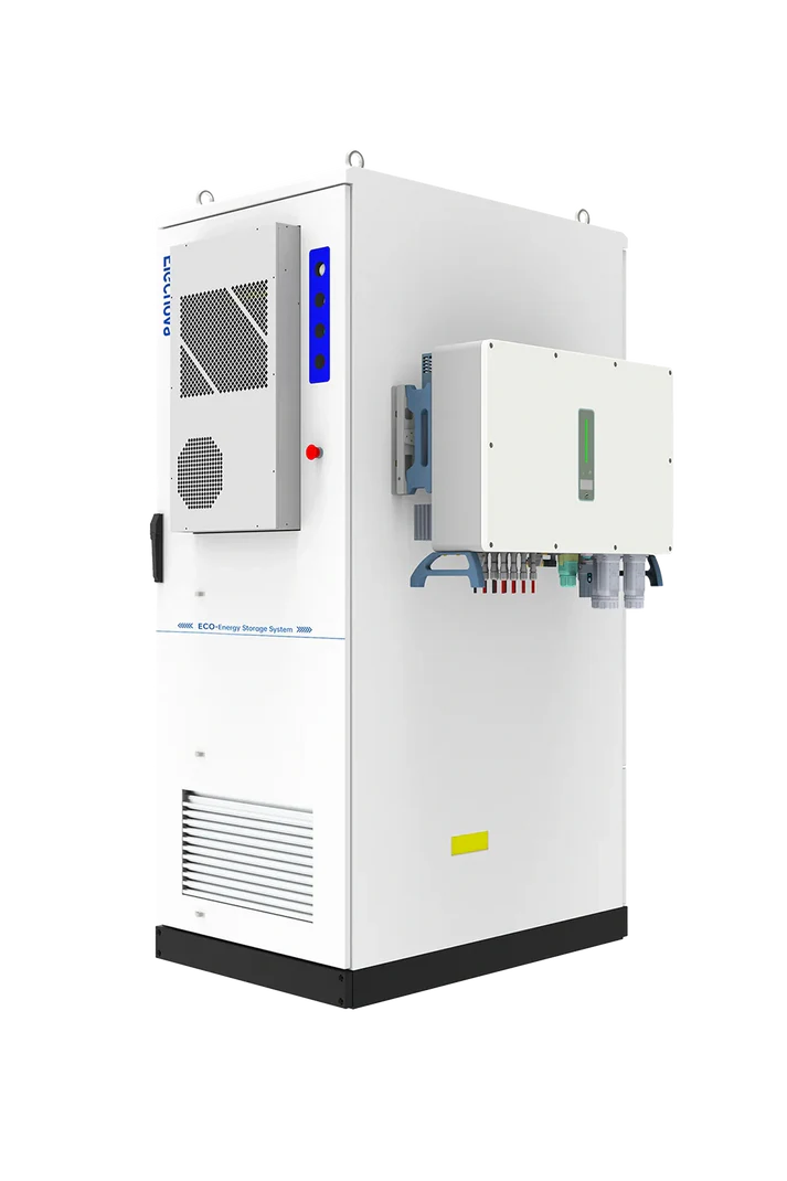 HYBRID Cabinet ECO-E100/120WP thuisbatterij van NextGrid — productfoto