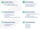 HYBRID Cabinet ECO-E64WX 64kWh — afbeelding 4