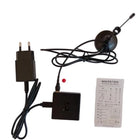 MARSTEK CT003 Smart Meter 1 /3Phase — afmetingen en montagepositie