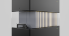CESC All in One System 3 Phase — detail van de behuizing