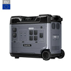 OUKITEL P5000E Pro Powerstation 5120 Wh — vooraanzicht