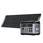 OUKITEL P2001E PLUS Portable Power Station 2048Wh — detail van de behuizing