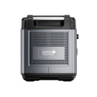 OUKITEL P2001E PLUS Portable Power Station 2048Wh — bedieningspaneel