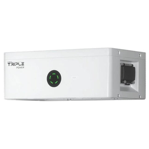 SOLAX T-Bat MasterBox MCS0800 + Base thuisbatterij van NextGrid — productfoto
