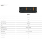 SOLAX TRENE 125KW - 261kWh P125B261L-E — afbeelding 4