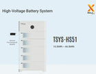 SOLAX Triple Sys. Battery Unit 5.1kWh (TBHS51) — afbeelding 3