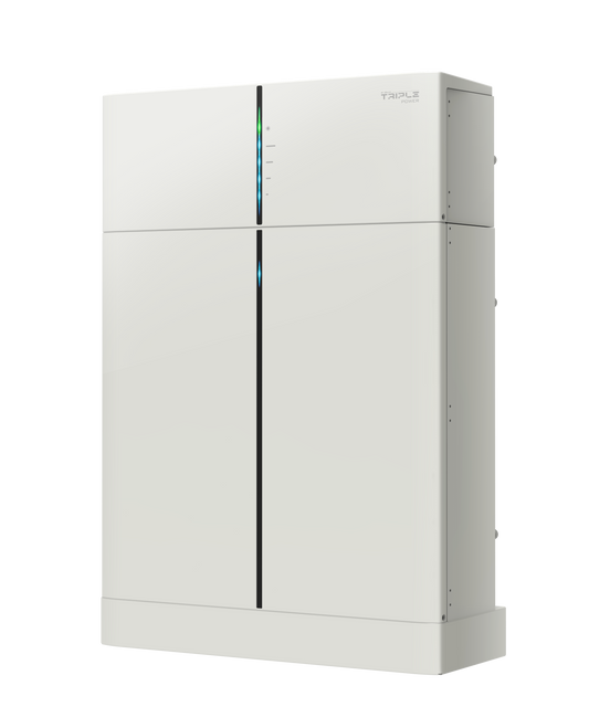 SOLAX T30 Triple Power 3.0 Batterij systeem