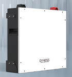 DYNESS LV  DL5.0C (5kW) Modulair — zijaanzicht met aansluitingen
