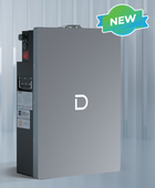 DYNESS PowerHaus (5kW) Aerosol & Heating — zijaanzicht met aansluitingen