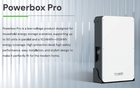 DYNESS PowerBox Pro (10kW) tot 512 kWh parallel — vooraanzicht