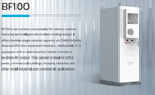 DYNESS BF100-C80 (86kWh) — vooraanzicht