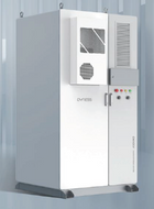 DYNESS DH100F-C80 (86kWh) — zijaanzicht met aansluitingen