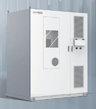 DYNESS DH200F (215kWh) Air Cooled AIO — zijaanzicht met aansluitingen
