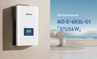 AOHAI Off Grid 3kW AO-3KSL-G1 LV — vooraanzicht