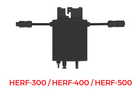 ESTAR Micro inverter HERF-500 — vooraanzicht