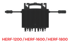 ESTAR Micro inverter HERF-1200 — vooraanzicht