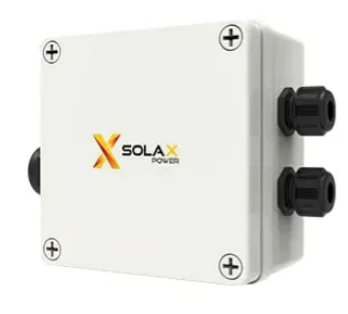 Solax Adapter Box (heat pump control) — vooraanzicht