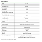 DYNESS LV  DL5.0C (5kW) Modulair — afmetingen en montagepositie