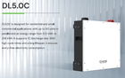 DYNESS LV  DL5.0C (5kW) Modulair — vooraanzicht