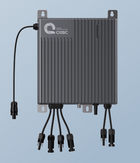 CESC Orion 800W Micro-Omvormer — vooraanzicht