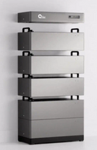 CESC Mars HV5-01 Large Bat.system + BMS — zijaanzicht met aansluitingen