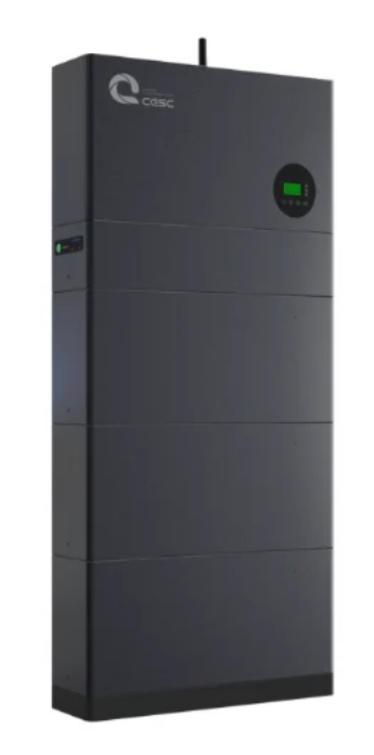 CESC All in One System 3 Phase — vooraanzicht