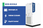 ALL IN ONE Cabinet ECO-E233LS 100kW/233kWh — afbeelding 2