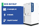 BATTERY Cabinet ECO-B418LP 418kWh — afbeelding 2